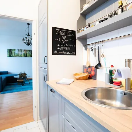 Bodelschwing, App 101 Apartment Chemnitz