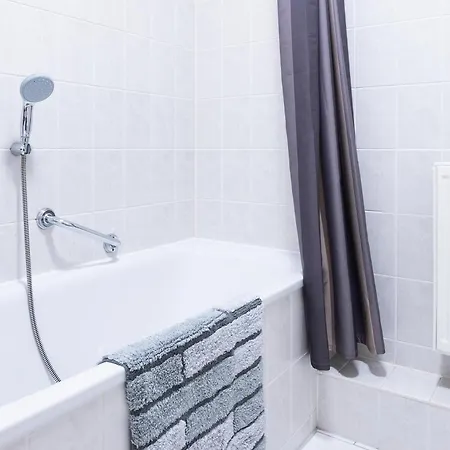 Apartment Bodelschwing, App 101 Chemnitz